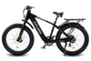 Ecotric Ecotric Explorer 26 inches 48V Fat Tire Electric Bike with Rear Rack
