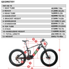 Eunorau FAT-HS/Hunter X8 Electric Fat Tire Mountain Bike