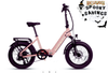 Eunorau Meta Foldable Electric Bike