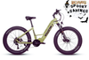 Eunorau FAT-HD 2.0/HUNTER X7 Electric Bike