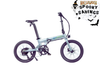 Qualisports DOLPHIN Foldable Electric Bike