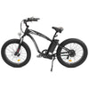Ecotric Hammer Electric Fat Tire Beach Snow Bike