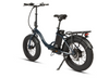 Eunorau E-FAT-STEP Foldable Step-Thru Fat Tire Electric Bike