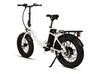 Eunorau E-FAT-STEP Foldable Step-Thru Fat Tire Electric Bike