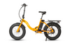 Eunorau E-FAT-STEP Foldable Step-Thru Fat Tire Electric Bike