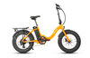 Eunorau E-FAT-STEP Foldable Step-Thru Fat Tire Electric Bike