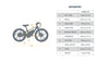 Eunorau EKIDS-20 1.0 Electric Bike