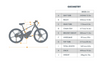 Eunorau E-KIDS 24 1.0 Electric Bike