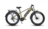 Eunorau FAT-HD 1.0 Pro/ Hunter X7 Electric Bike