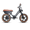 Eunorau Flash Lite ST Electric Bike
