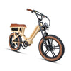 Eunorau Flash Lite ST 1.0 Electric Bike