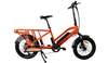 Eunorau G30-CARGO 2.0 Electric Bike