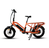 Eunorau G30-CARGO Electric Cargo Bike