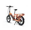 Eunorau G30-CARGO 2.0 Electric Bike