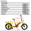Eunorau G30-CARGO Electric Cargo Bike