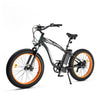 Ecotric Hammer Electric Fat Tire Beach Snow Bike