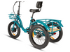 Eunorau NEW-TRIKE 2.0 Electric Cargo Tricycle