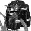 Qualisports Pannier Bag Set 3 in 1