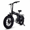 Jupiter Bike Defiant PRO Foldable Fat Tire Electric Bike