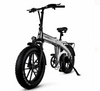 Jupiter Bike Defiant PRO Foldable Fat Tire Electric Bike