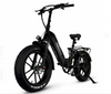 Jupiter Bike Defiant ST Foldable Fat Tire Electric Bike