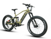 Eunorau SPECTER-S 3.0 / Hunter X9 – 1000W Fat Tire Electric Bike