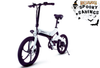 Jupiter Bike Discovery X7 Folding Electric Bike