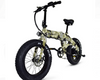 Jupiter Bike Defiant Foldable Fat Tire Electric Bike