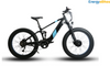 Eunorau Defender-S All-Terrain Electric Fat Tire Bike