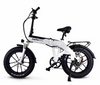 Jupiter Bike Defiant PRO Foldable Fat Tire Electric Bike