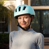 Jupiter Helmet With Removable Visor (Light Blue)