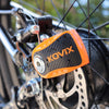 Jupiter Kovix Brake Rotor Bicycle Lock With Alarm