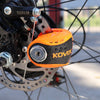 Jupiter Kovix Brake Rotor Bicycle Lock With Alarm
