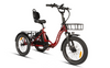Eunorau One-Trike 2.0 Electric Bike