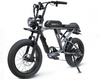 Jupiter Rogue Cafe Racer Electric Bike
