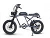 Jupiter Rogue Cafe Racer Electric Bike