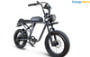 Jupiter Rogue Cafe Racer Electric Bike