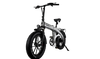 Jupiter Bike Defiant PRO Foldable Fat Tire Electric Bike