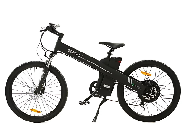 Ecotric Seagull Electric Mountain Bicycle – Energy eBikes