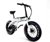 Jupiter Bike Defiant Foldable Fat Tire Electric Bike