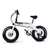 Jupiter Bike Defiant Foldable Fat Tire Electric Bike