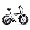 Jupiter Bike Defiant Foldable Fat Tire Electric Bike