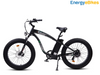Ecotric Hammer 750W Fat Tire E-Bike for All Terrains