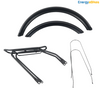 Revi Bikes Predator Rack Fender Bundle
