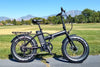 Eunorau E-FAT-MN Foldable Electric Bike