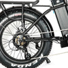 Eunorau E-FAT-MN Foldable Electric Bike