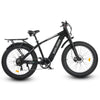 Ecotric Ecotric Explorer 26 inches 48V Fat Tire Electric Bike with Rear Rack