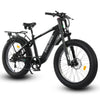 Ecotric Ecotric Explorer 26 inches 48V Fat Tire Electric Bike with Rear Rack