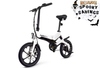Jupiter Bike Discovery X5 Folding Electric Bike