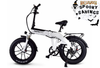 Jupiter Bike Defiant Foldable Fat Tire Electric Bike